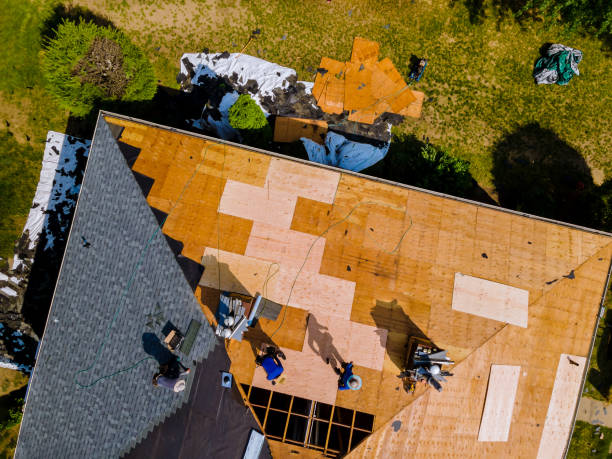 Gutter Installation and Roofing in Sewaren, NJ