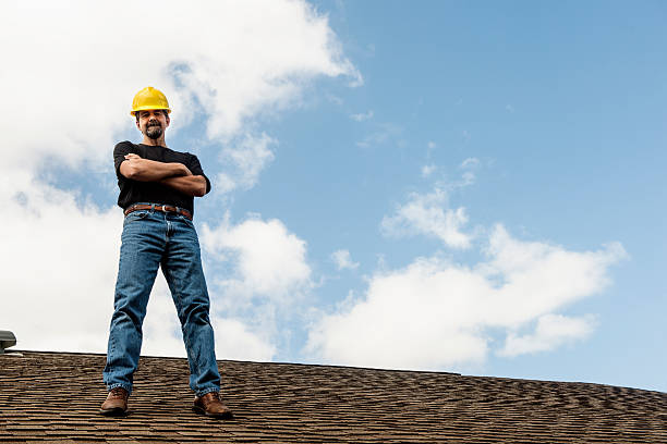 Best Roof Gutter Cleaning  in Sewaren, NJ